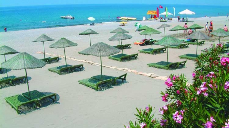 Green Peace Hotel Alanya