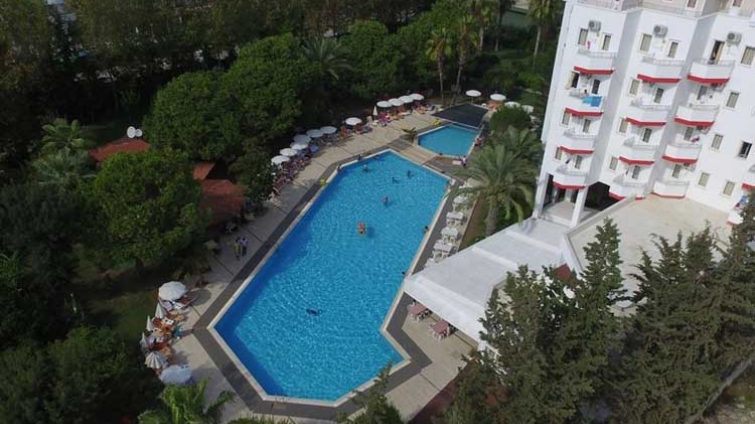 Green Peace Hotel Alanya