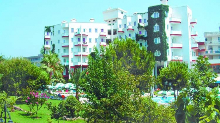 Green Peace Hotel Alanya