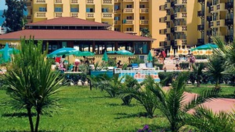 Titan Garden Hotel