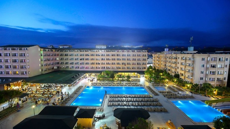 Xeno Eftalia Resort Hotel