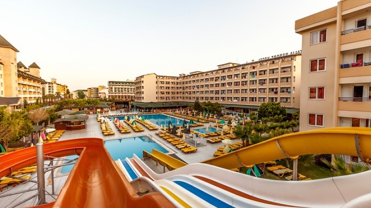 Xeno Eftalia Resort Hotel