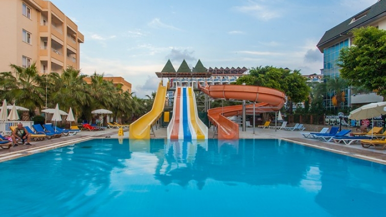 Xeno Eftalia Resort Hotel