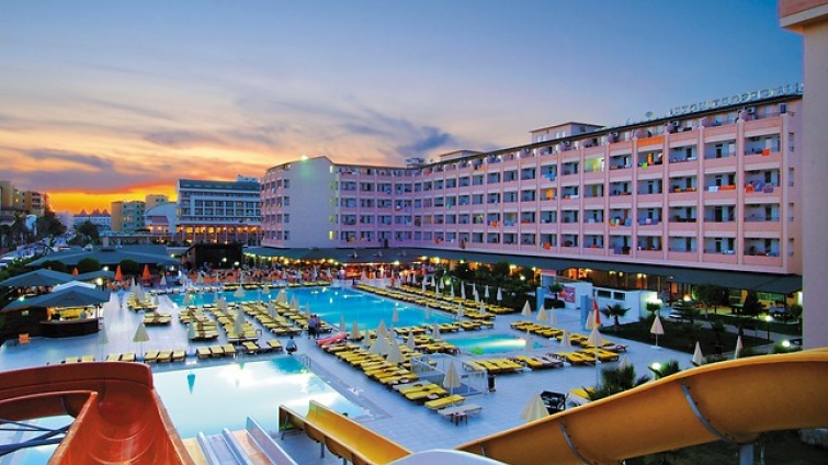 Xeno Eftalia Resort Hotel