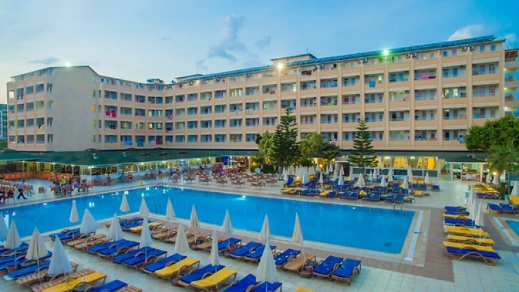 Xeno Eftalia Resort Hotel