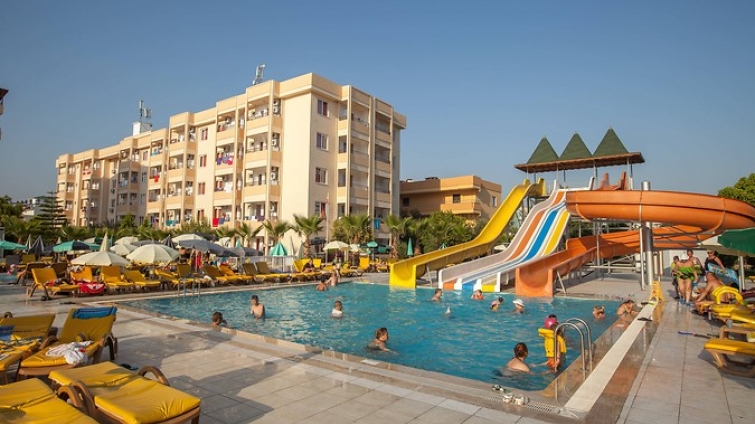 Xeno Eftalia Resort Hotel