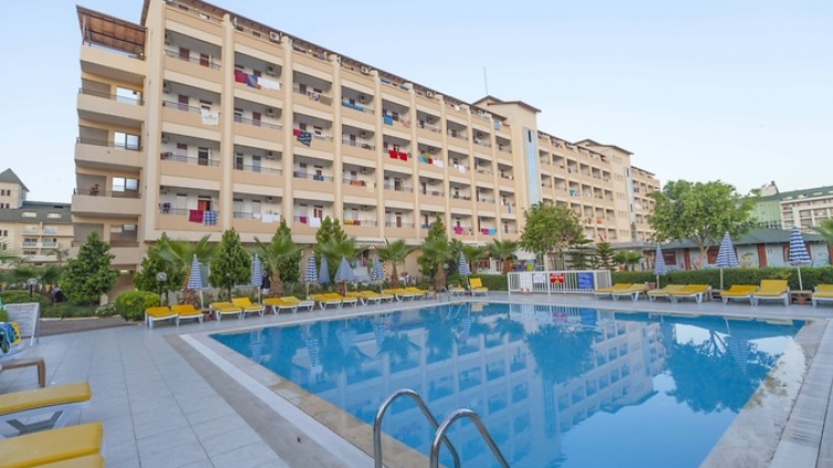 Xeno Eftalia Resort Hotel