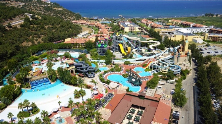 Aqua Fantasy Aquapark Hotel & Spa