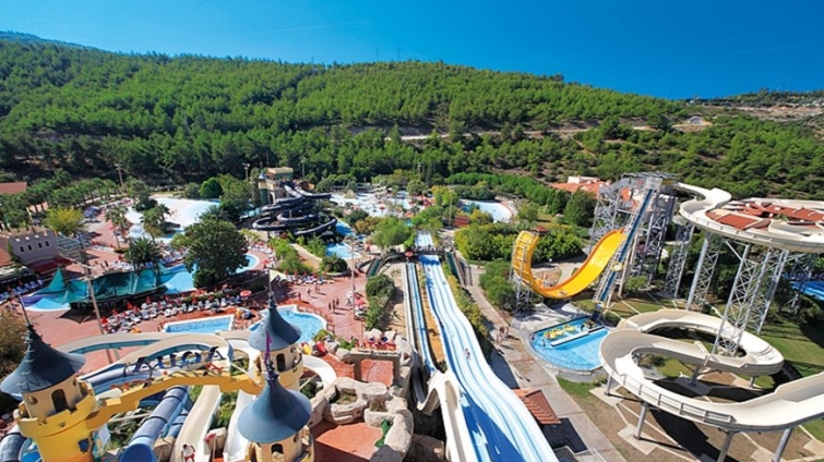 Aqua Fantasy Aquapark Hotel & Spa