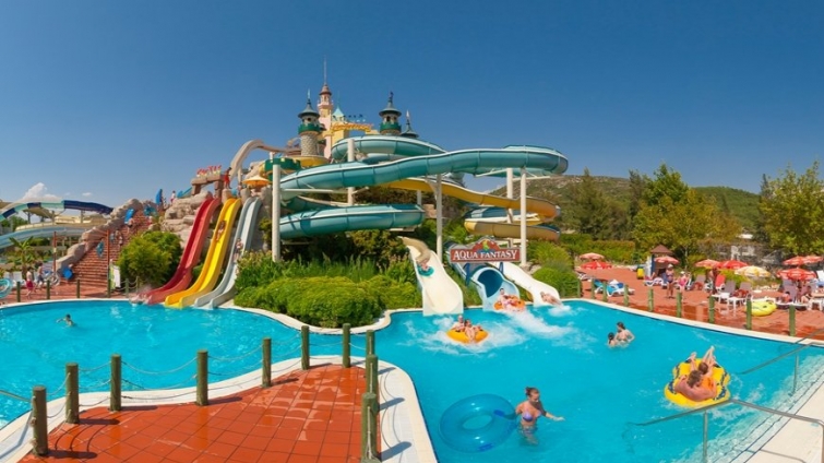 Aqua Fantasy Aquapark Hotel & Spa