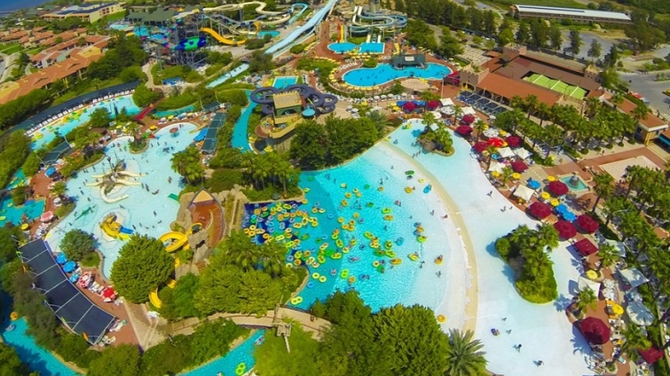 Aqua Fantasy Aquapark Hotel & Spa