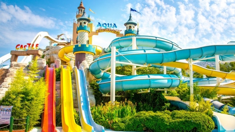 Aqua Fantasy Aquapark Hotel & Spa