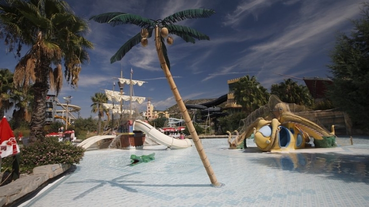 Aqua Fantasy Aquapark Hotel & Spa