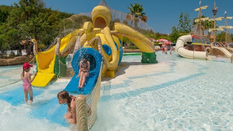 Aqua Fantasy Aquapark Hotel & Spa