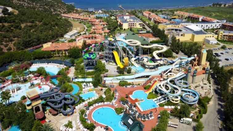 Aqua Fantasy Aquapark Hotel & Spa