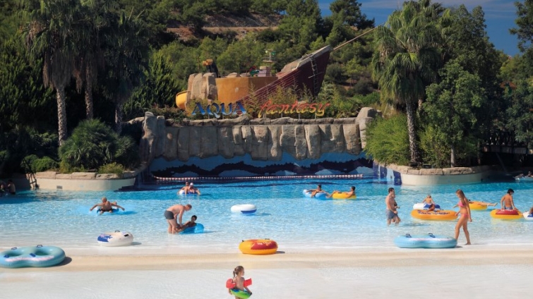 Aqua Fantasy Aquapark Hotel & Spa