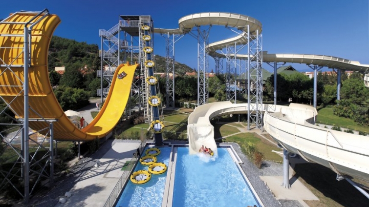 Aqua Fantasy Aquapark Hotel & Spa