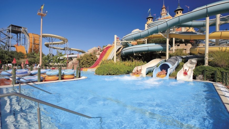 Aqua Fantasy Aquapark Hotel & Spa