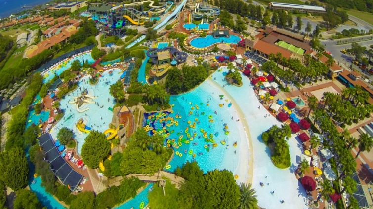 Aqua Fantasy Aquapark Hotel & Spa