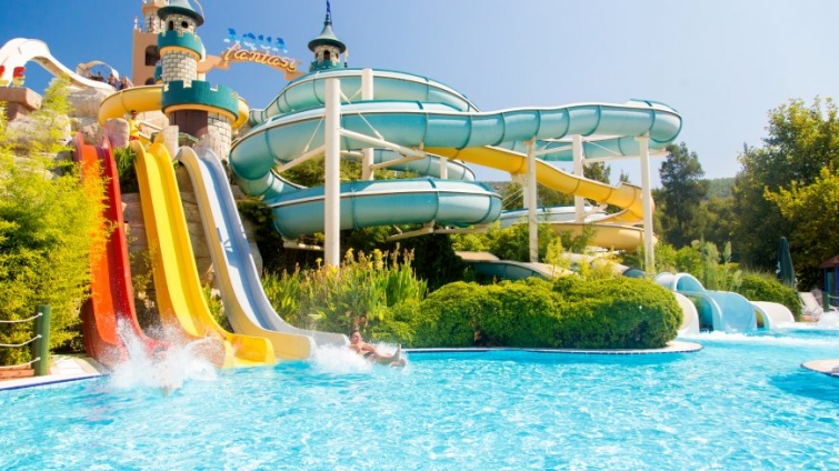 Aqua Fantasy Aquapark Hotel & Spa