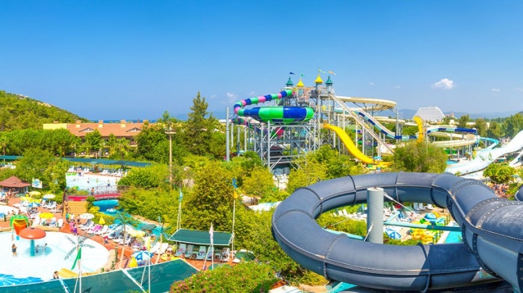 Aqua Fantasy Aquapark Hotel & Spa