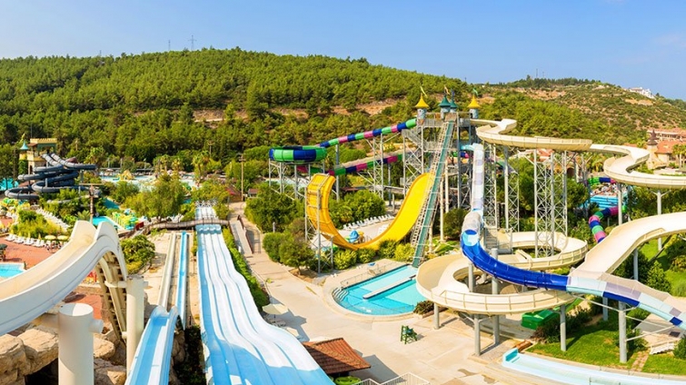 Aqua Fantasy Aquapark Hotel & Spa