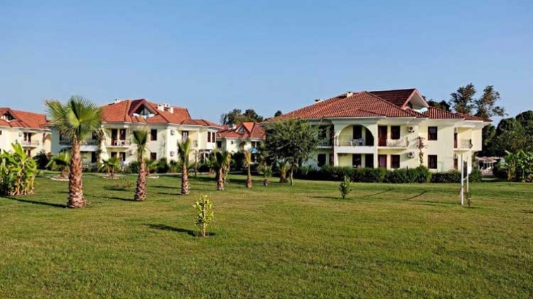 Katrancı Park Hotel