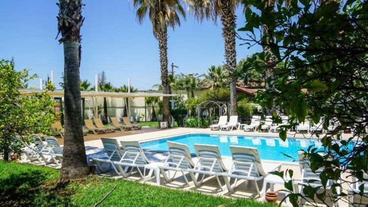 Katrancı Park Hotel