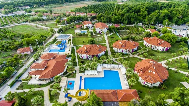 Katrancı Park Hotel