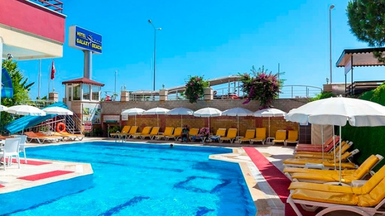 Galaxy Beach Hotel