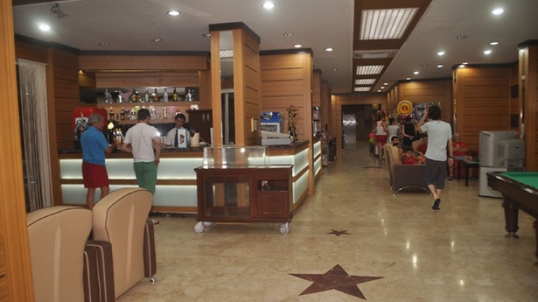 Galaxy Beach Hotel