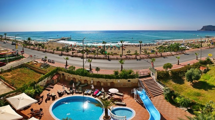 Bella Bravo Apart Hotel