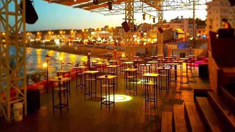 Tepe Beach Hotel & Beach Club