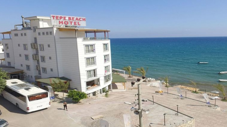 Tepe Beach Hotel & Beach Club