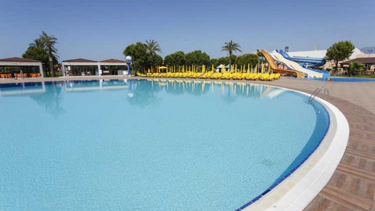 Şah Inn Paradise Tatil Köyü