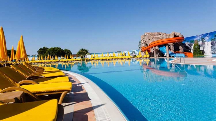 Şah Inn Paradise Tatil Köyü