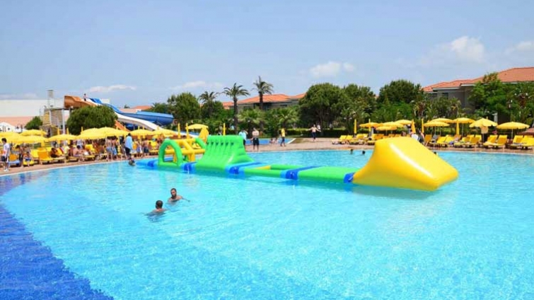 Şah Inn Paradise Tatil Köyü