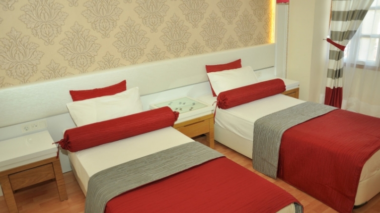 Hisar Aqua Butik Hotel