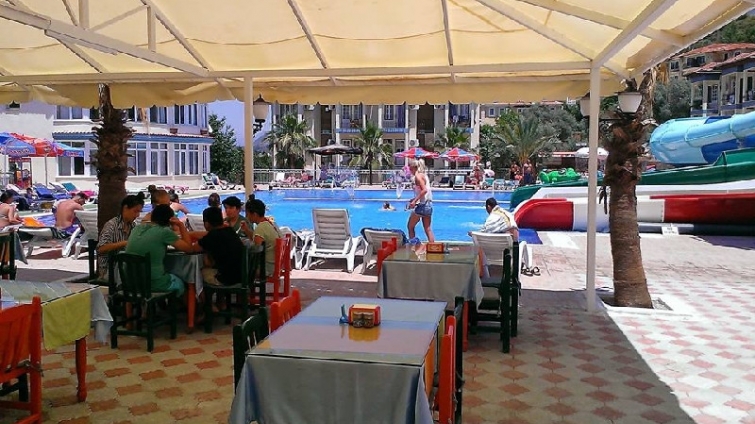 Hisar Aqua Butik Hotel