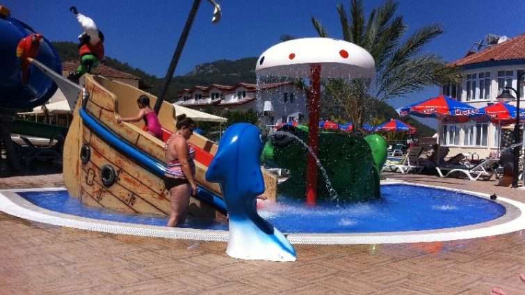 Hisar Aqua Butik Hotel