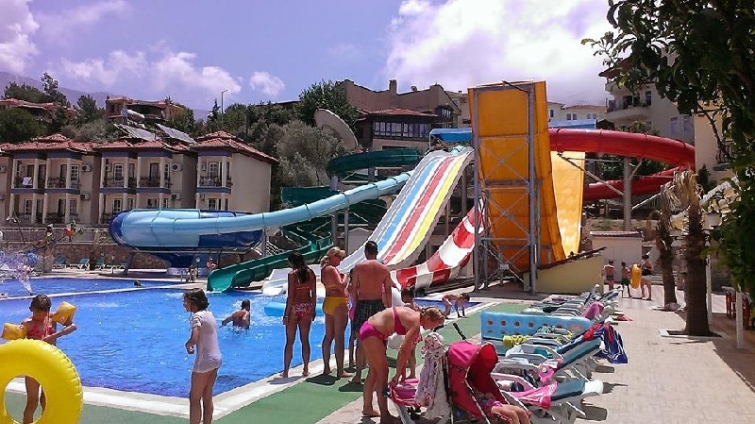 Hisar Aqua Butik Hotel