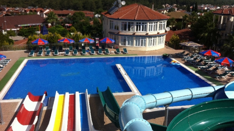 Hisar Aqua Butik Hotel