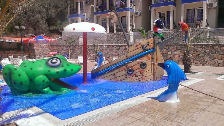 Hisar Aqua Butik Hotel