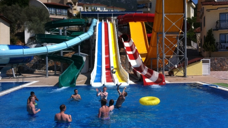Hisar Aqua Butik Hotel