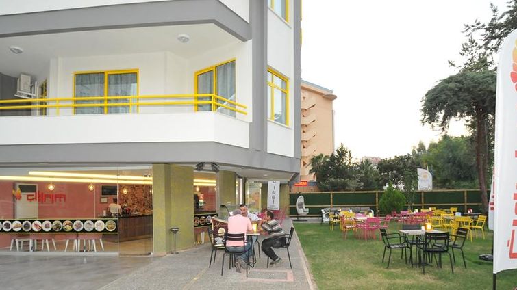 Otel 1461