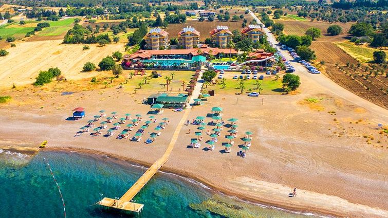 Adaburnu Gölmar Beach Datça