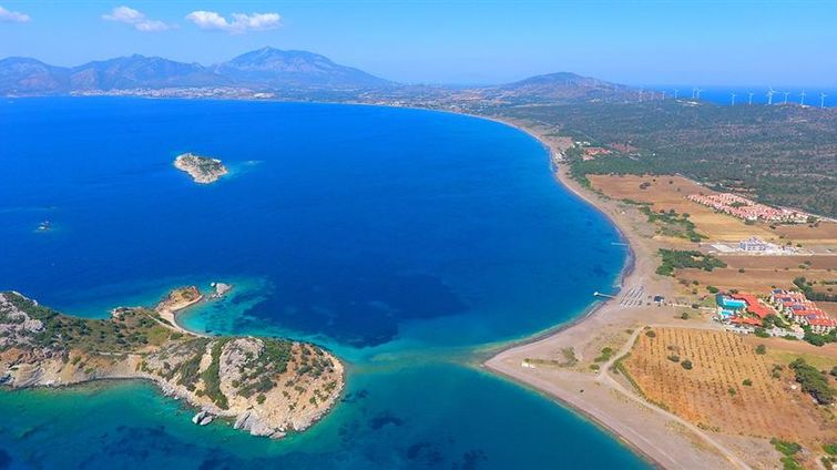 Adaburnu Gölmar Beach Datça