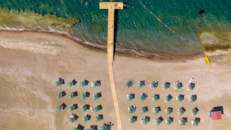 Adaburnu Gölmar Beach Datça