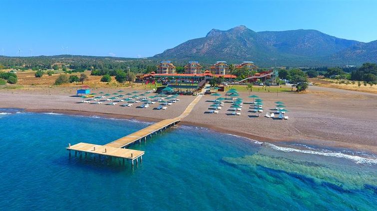 Adaburnu Gölmar Beach Datça