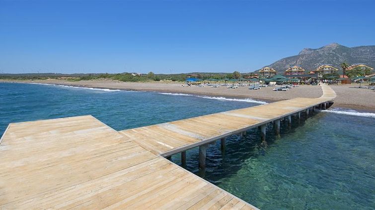 Adaburnu Gölmar Beach Datça